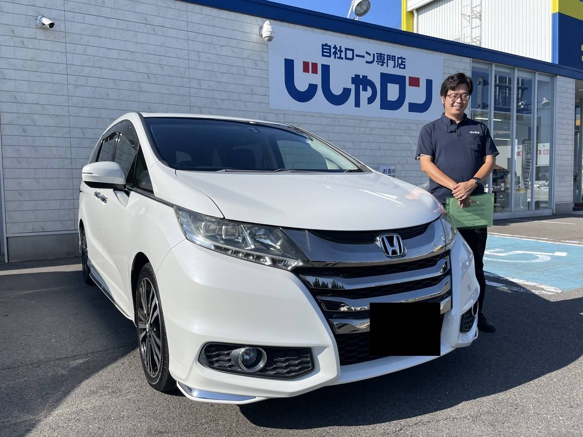 ご納車致しました！！