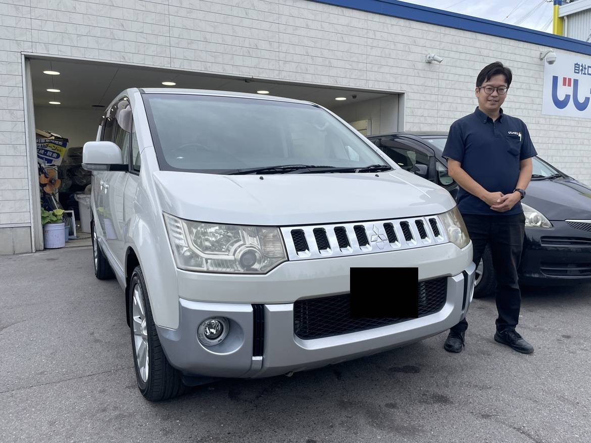 ご納車致しました！！