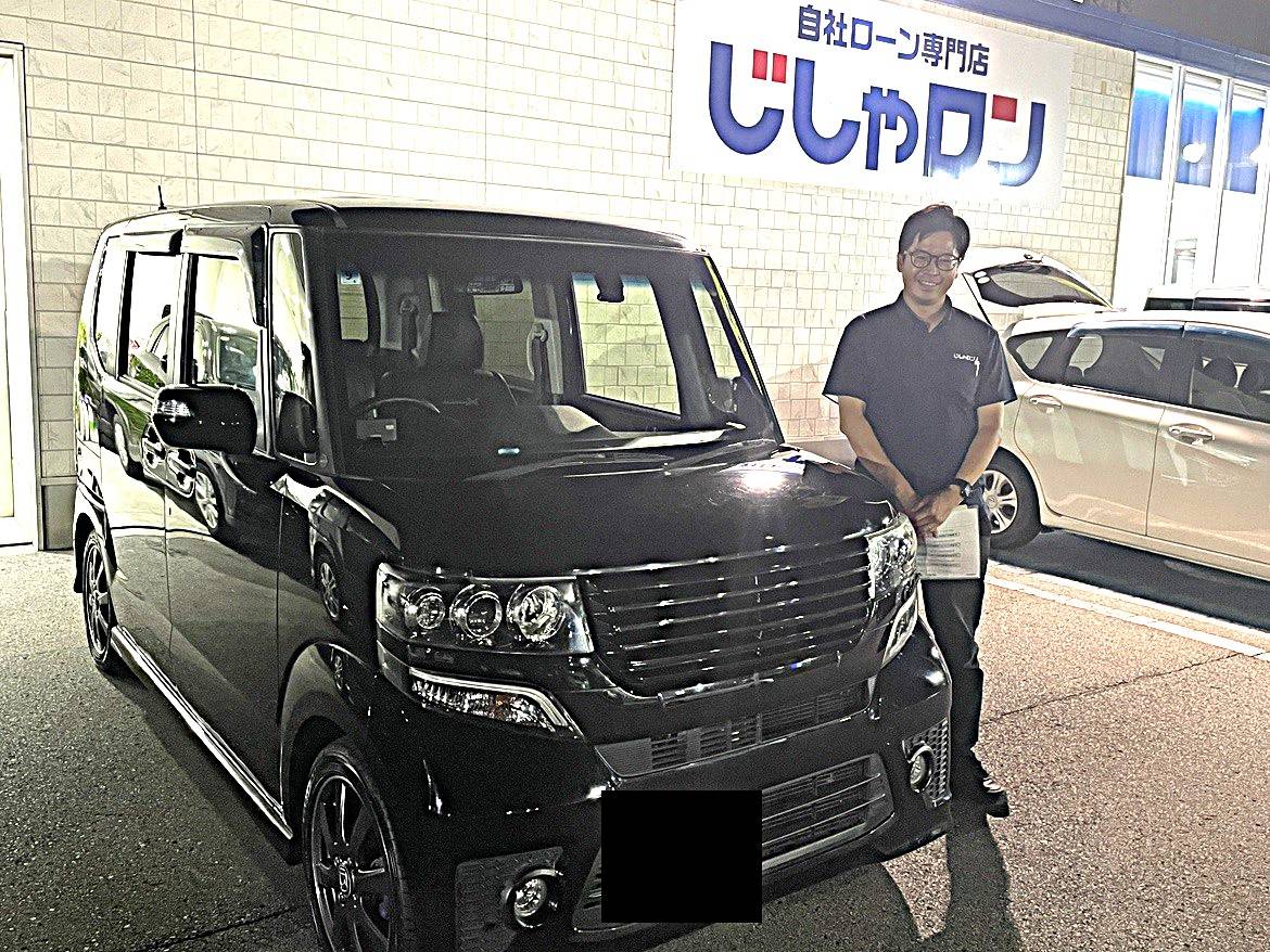 ご納車致しました！！