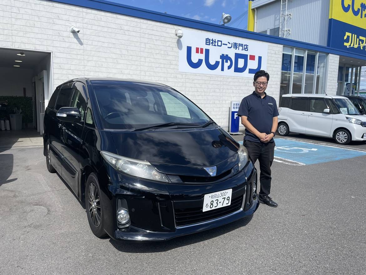 ご納車致しました！！
