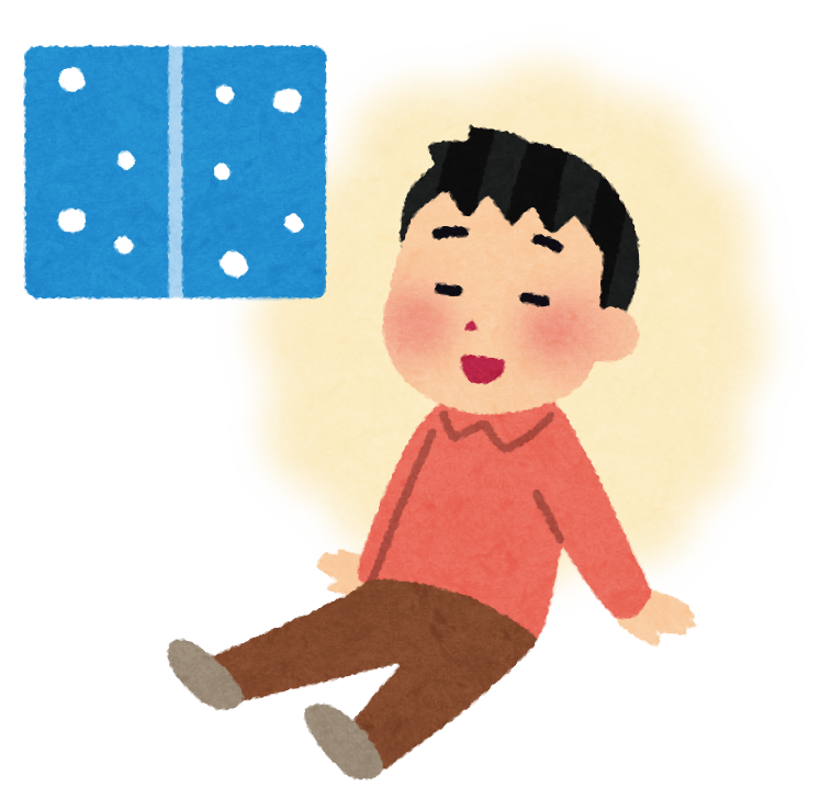 シートヒータについて