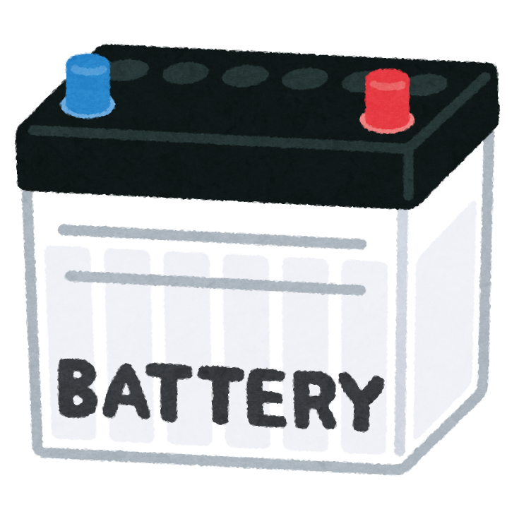 冬のトラブル「バッテリー上がり」