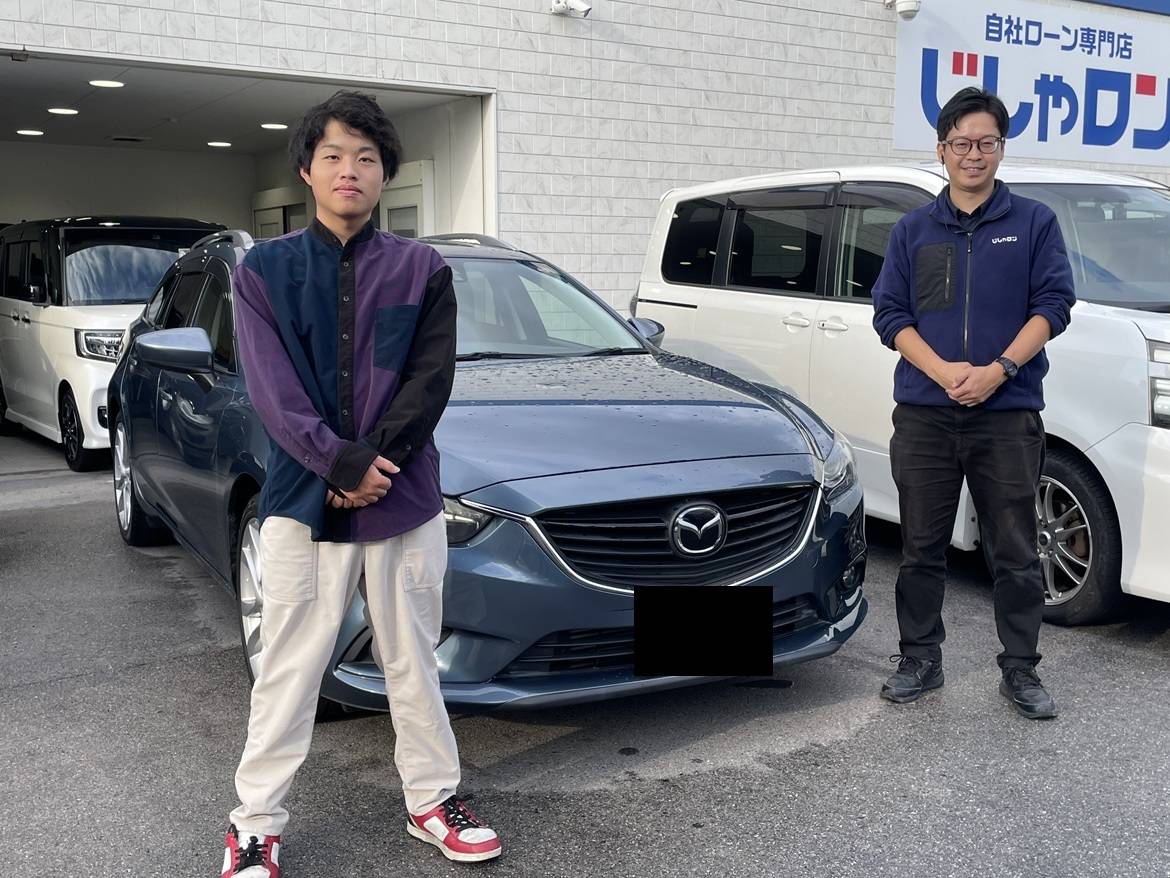 ご納車致しました！！