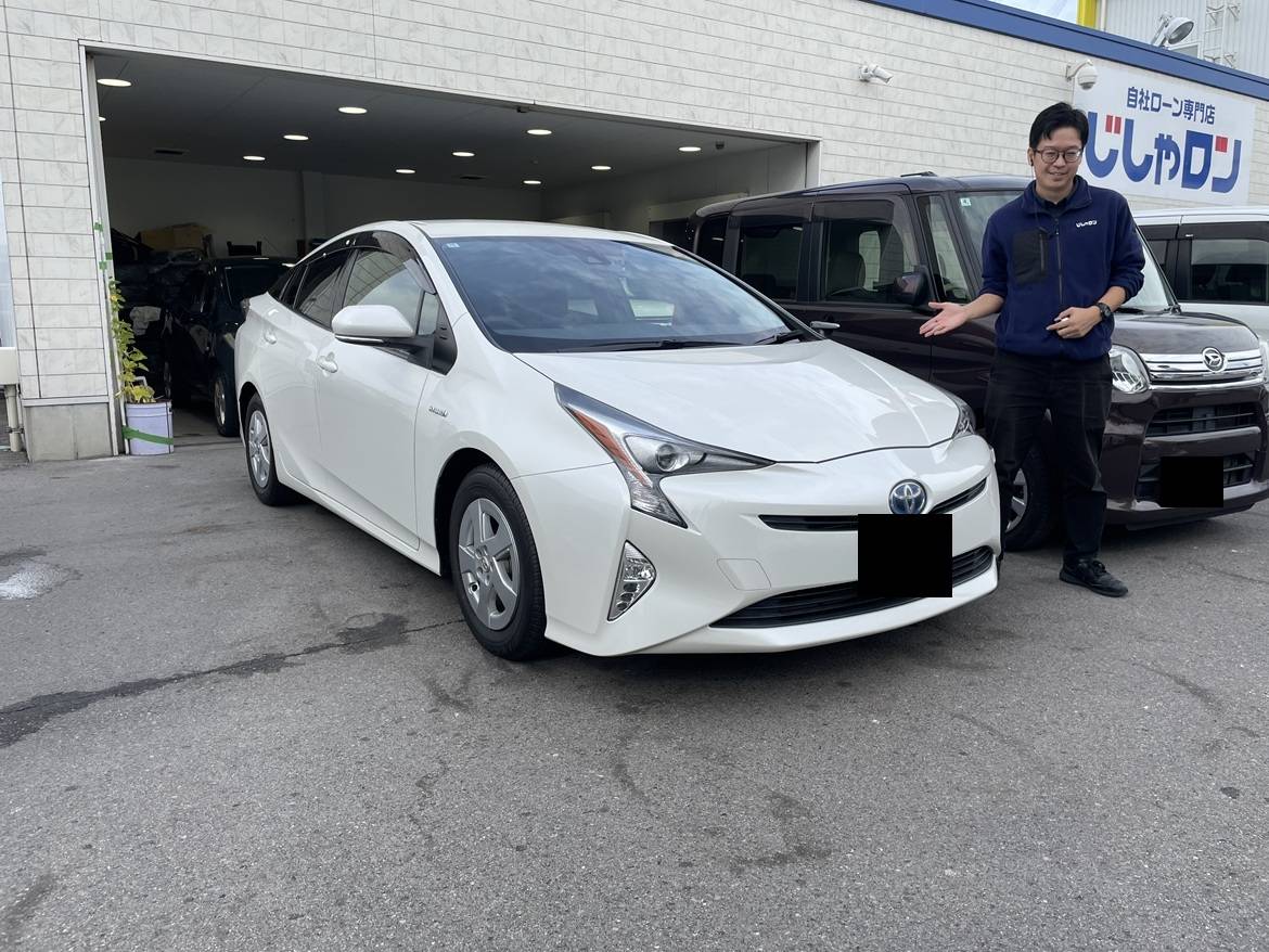 ご納車致しました！！