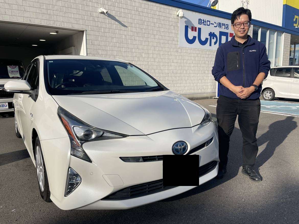 ご納車致しました！！