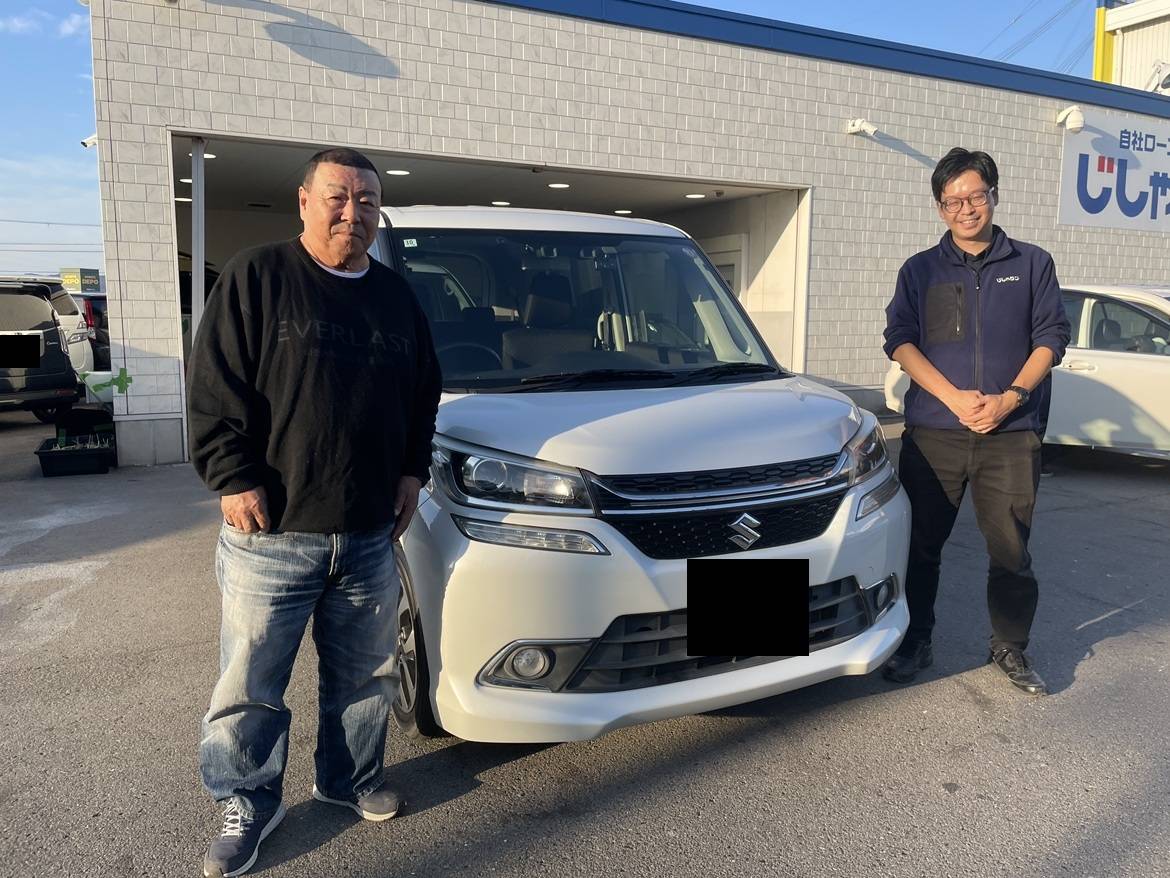 ご納車致しました！！