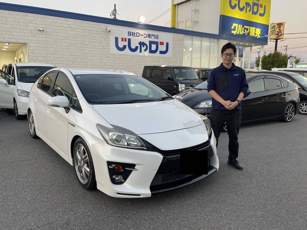 ご納車致しました！！