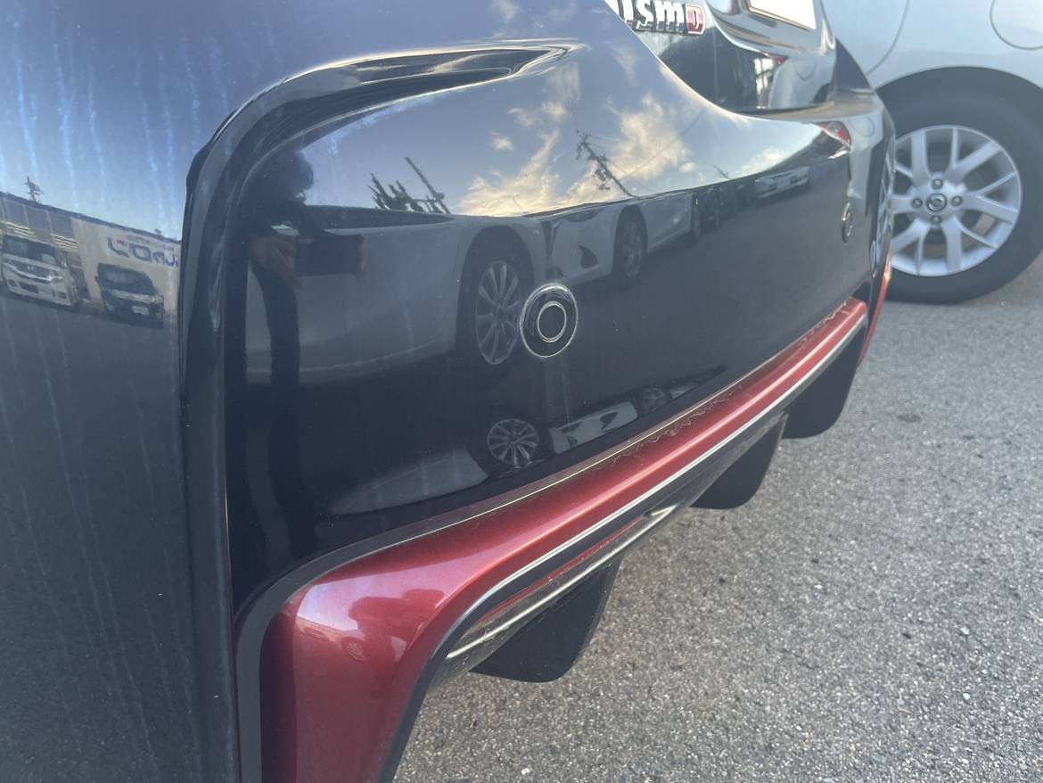 コーナーセンサーについて