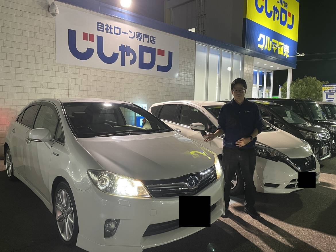 ご納車致しました！！