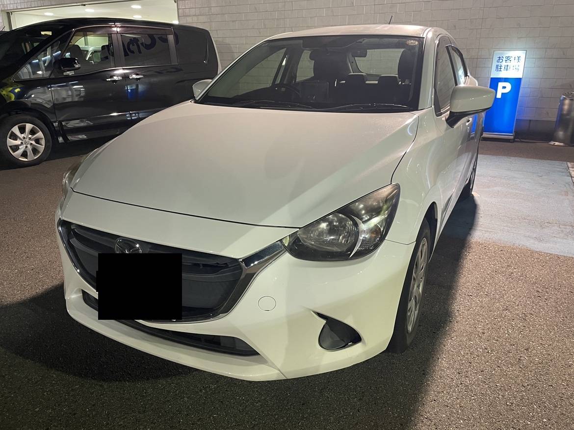 車の豆知識　〜コンパクトカーとは〜