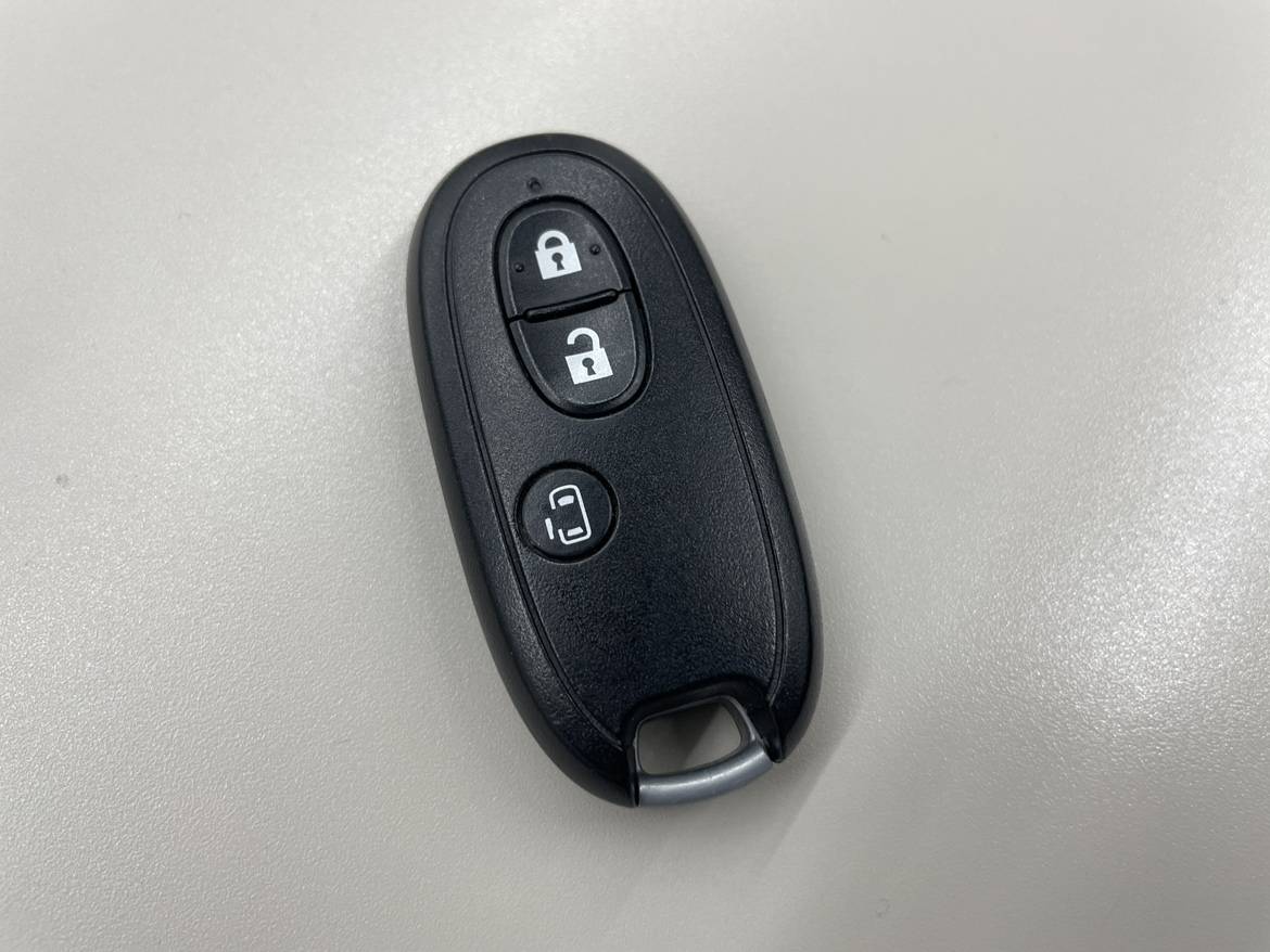 スマートキーについて