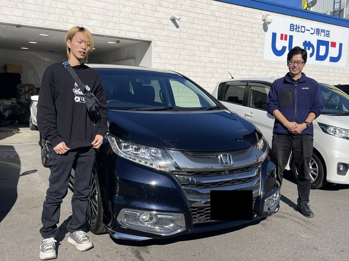 ご納車致しました！！