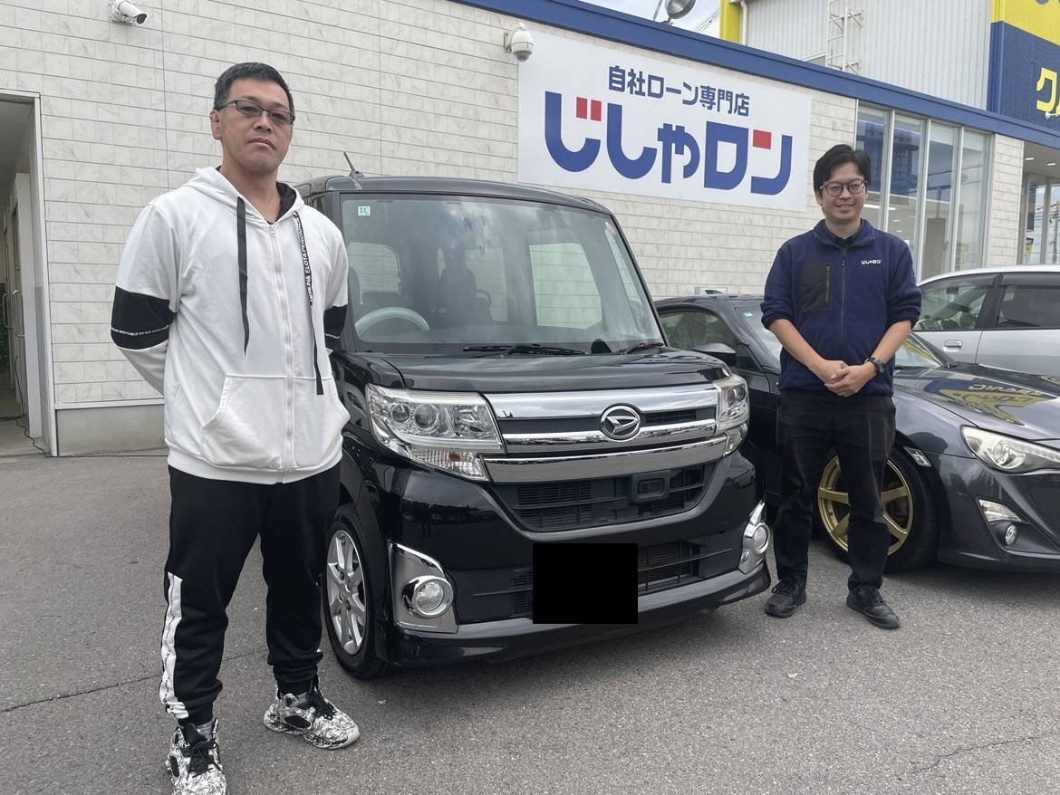 ご納車致しました！！