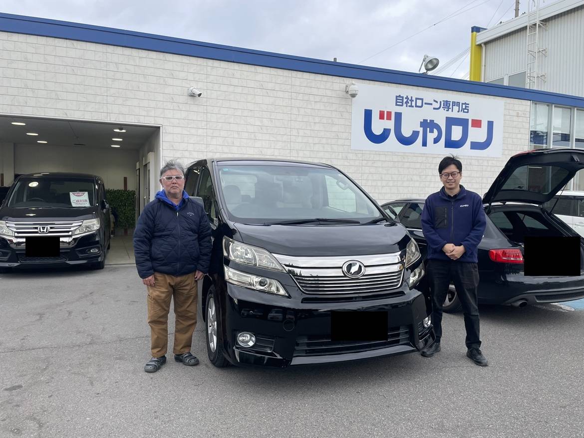 ご納車致しました！！