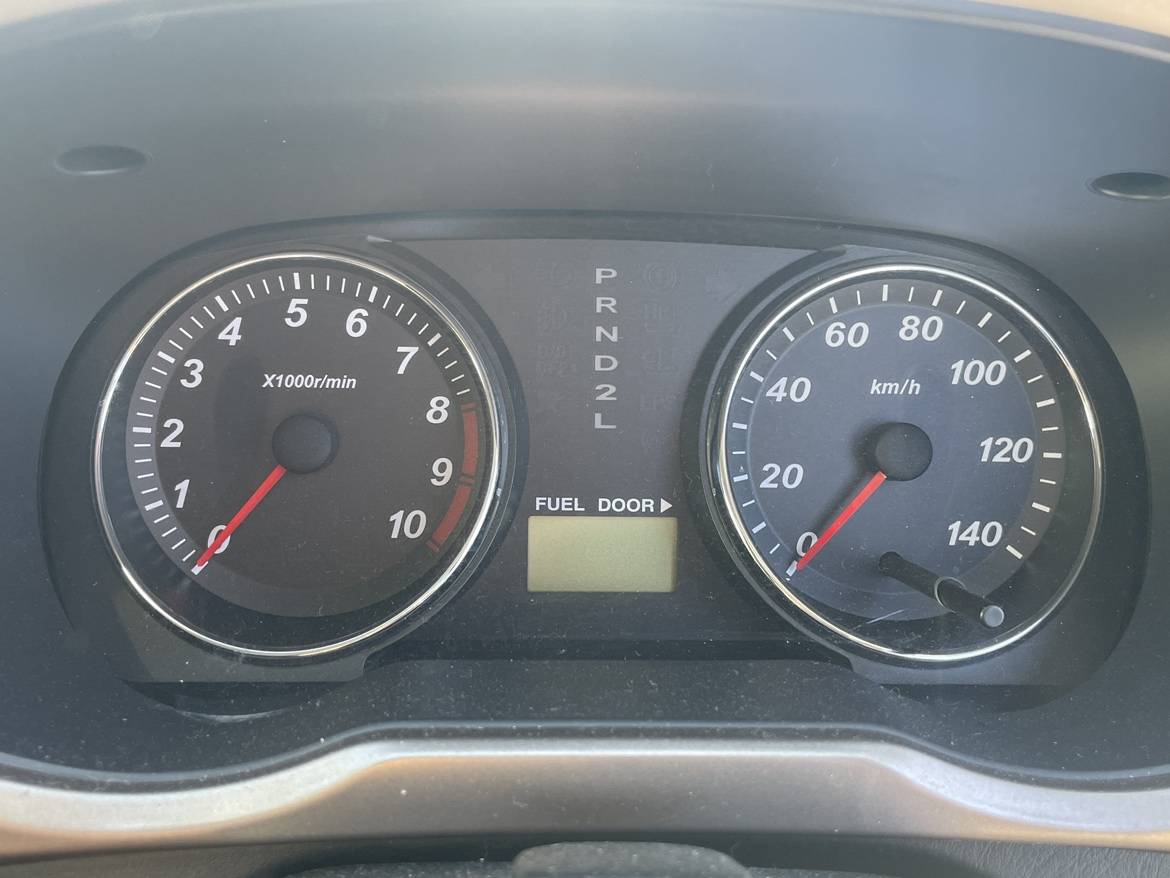 タコメーターって？