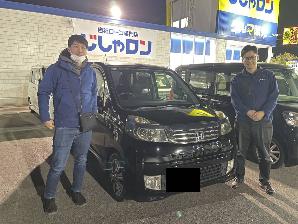 ご納車致しました！！