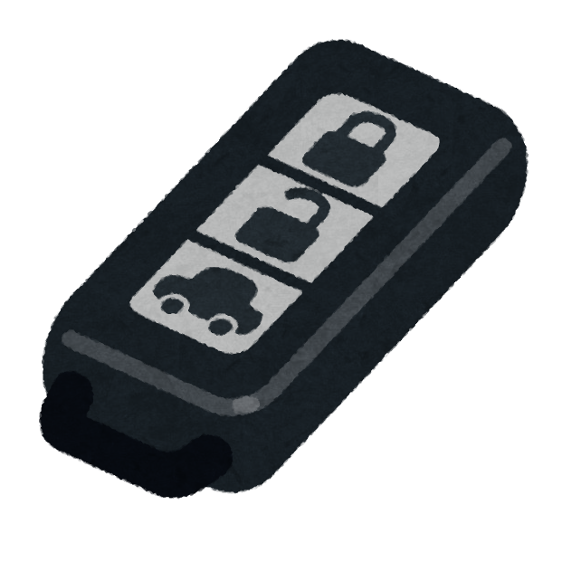 スマートキーについて