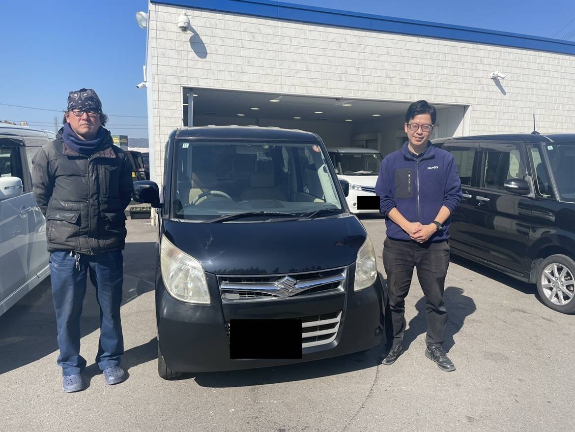 ご納車致しました！！