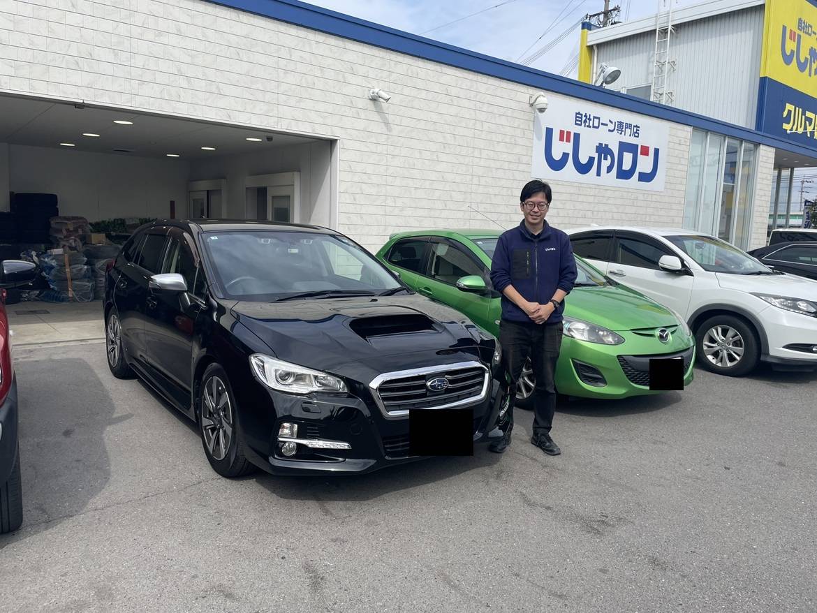 ご納車致しました！！