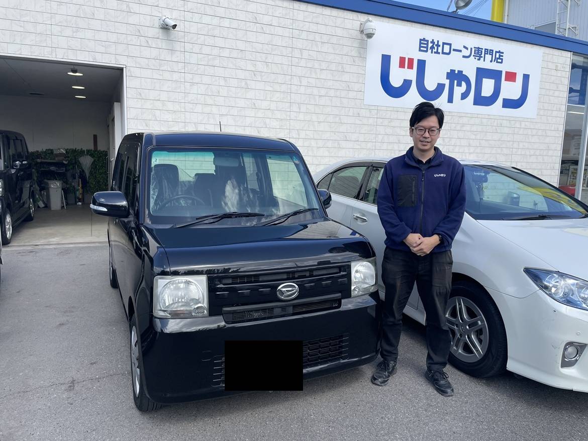 ご納車致しました！！