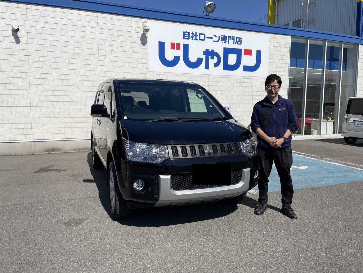 ご納車致しました！！