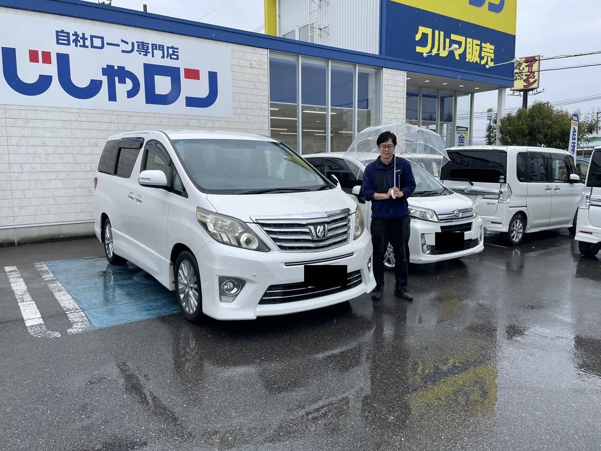 ご納車致しました！！