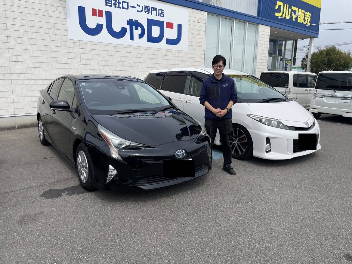 ご納車致しました！！