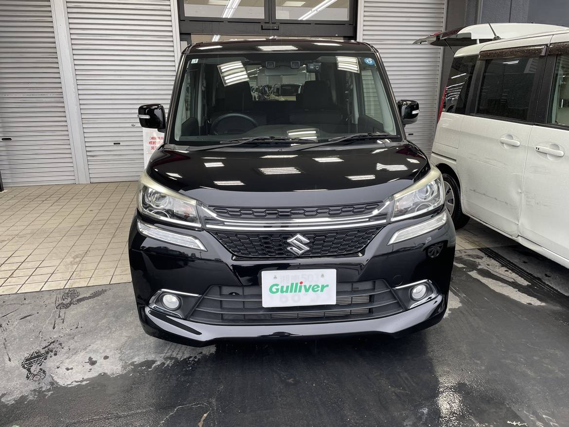 2月11日　ソリオをご納車させていただきました!!!