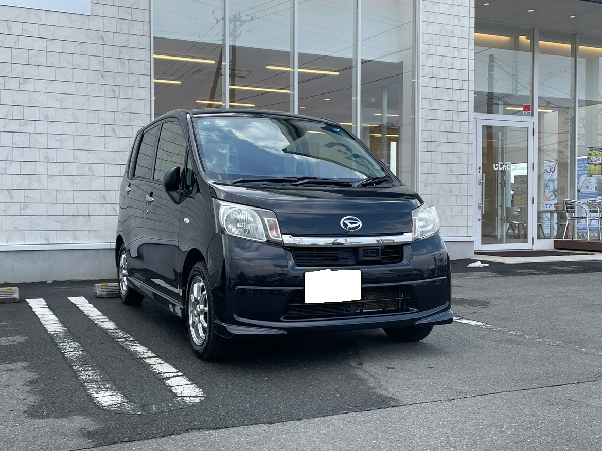 ダイハツ/ムーヴをご納車いたしました!!