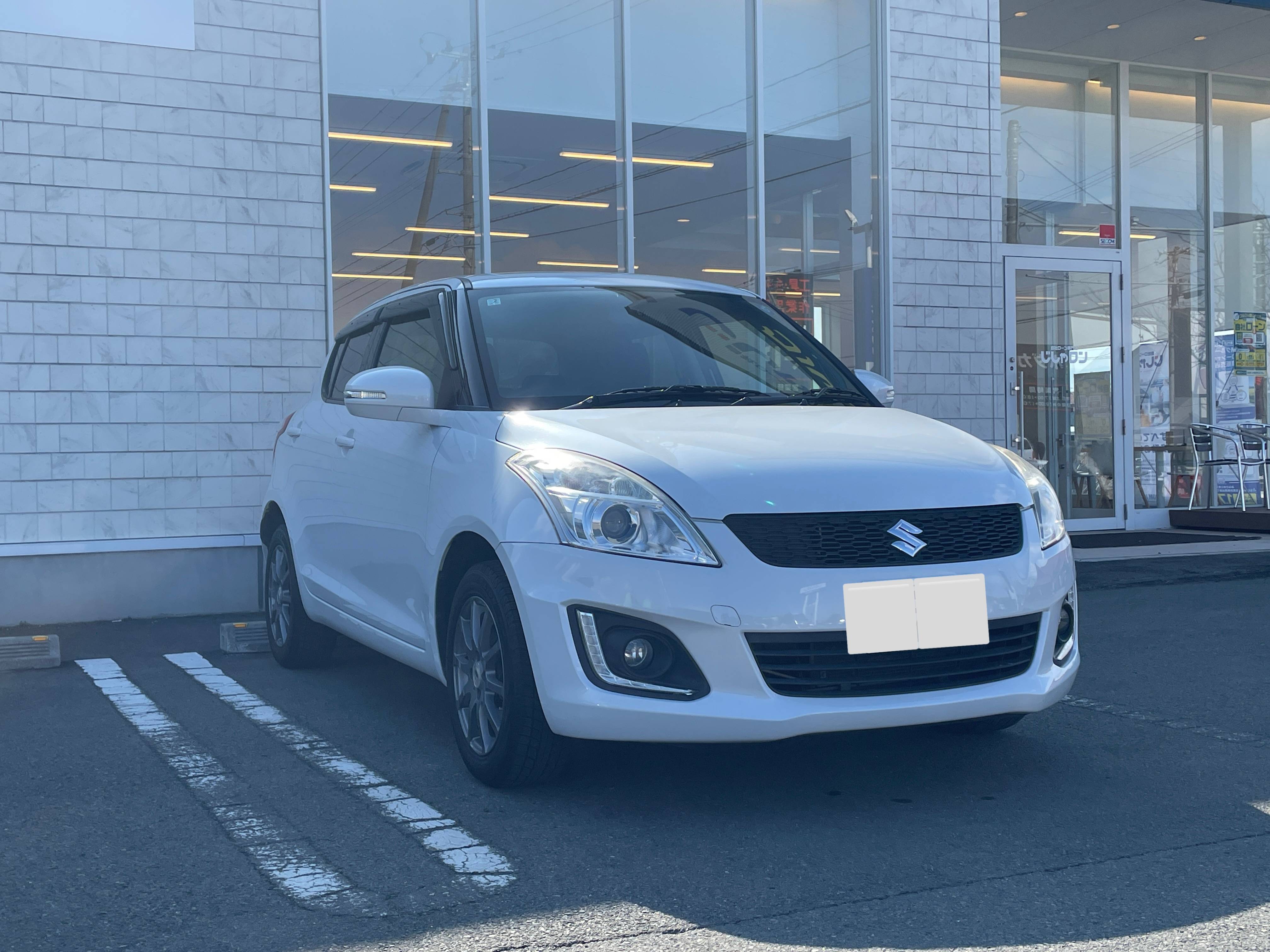 スズキ/スイフトをご納車いたしました！！