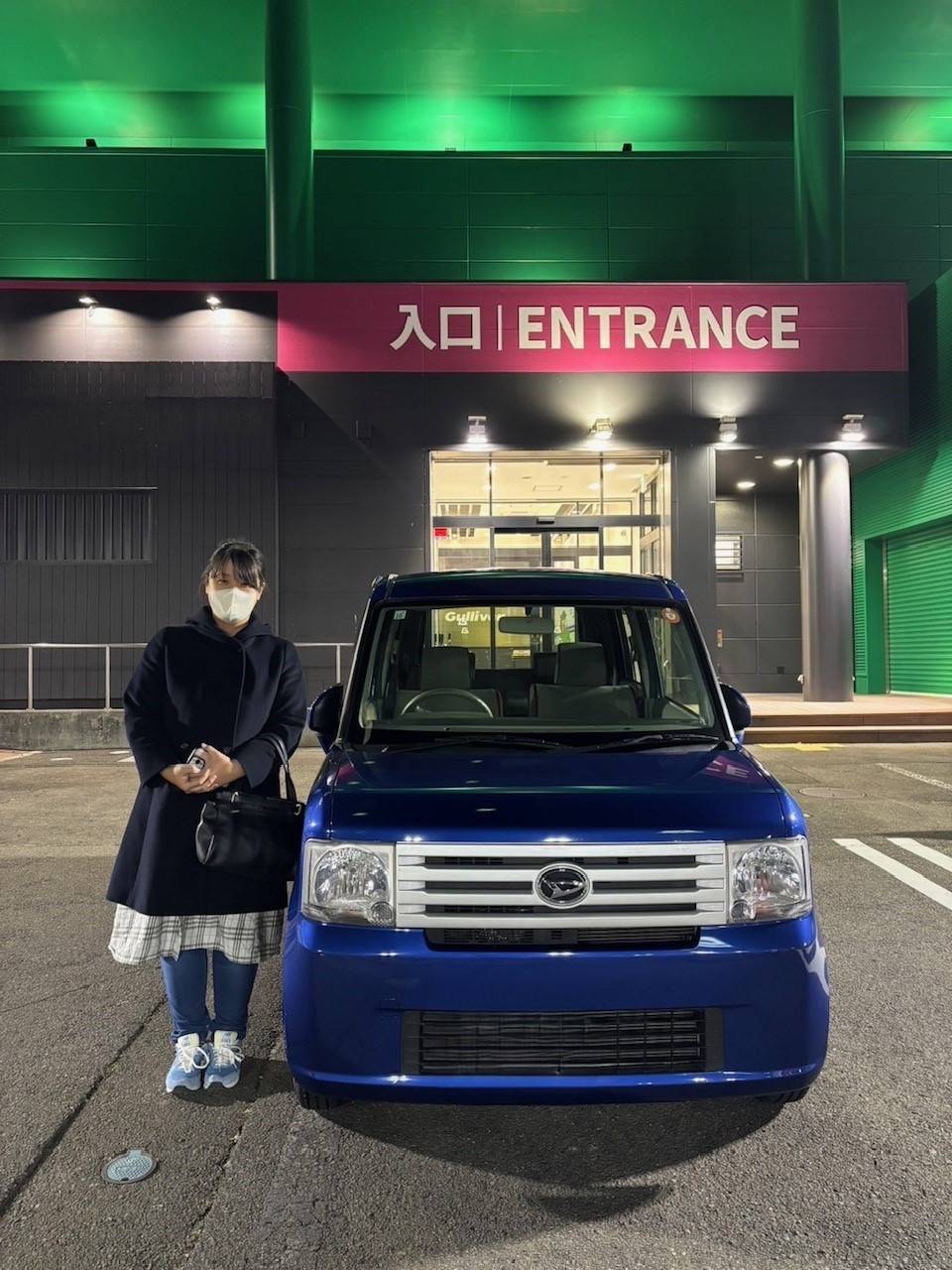 【祝】ご納車いたしました♪