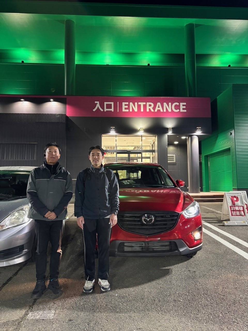 【祝】ご納車いたしました♪01