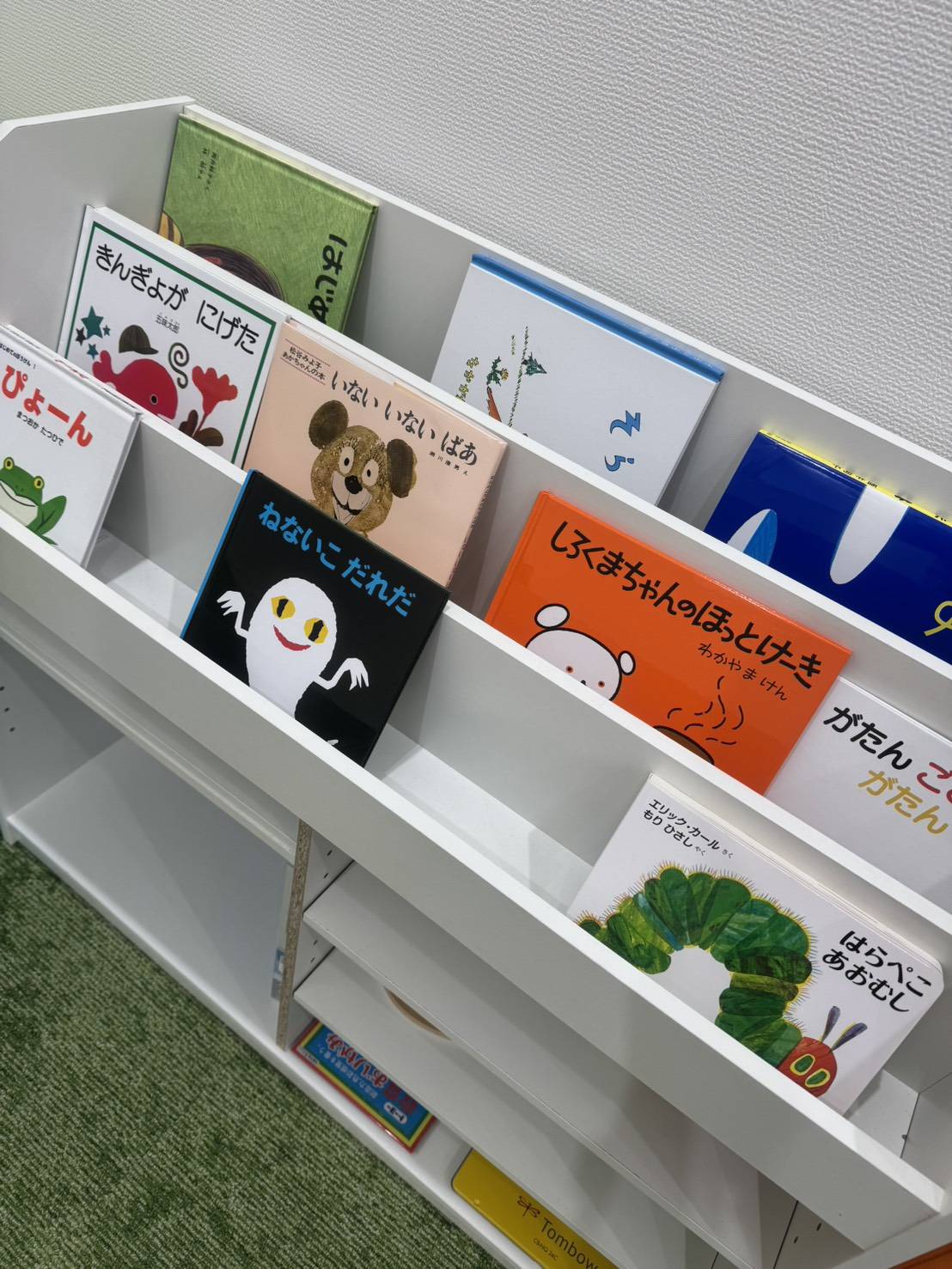 キッズルームができました！！01