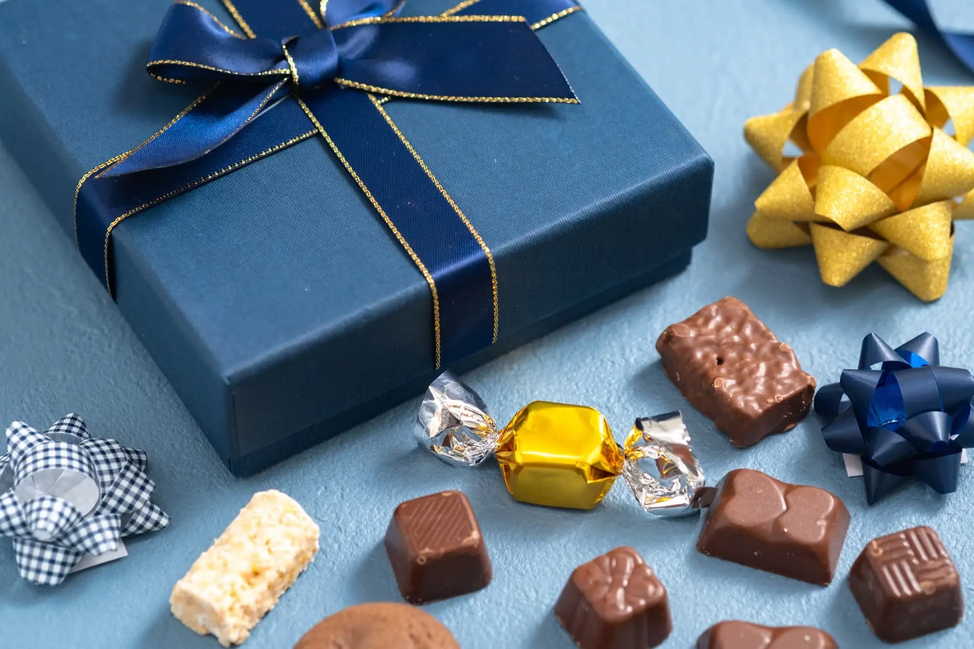 今日はホワイトデーです☆彡