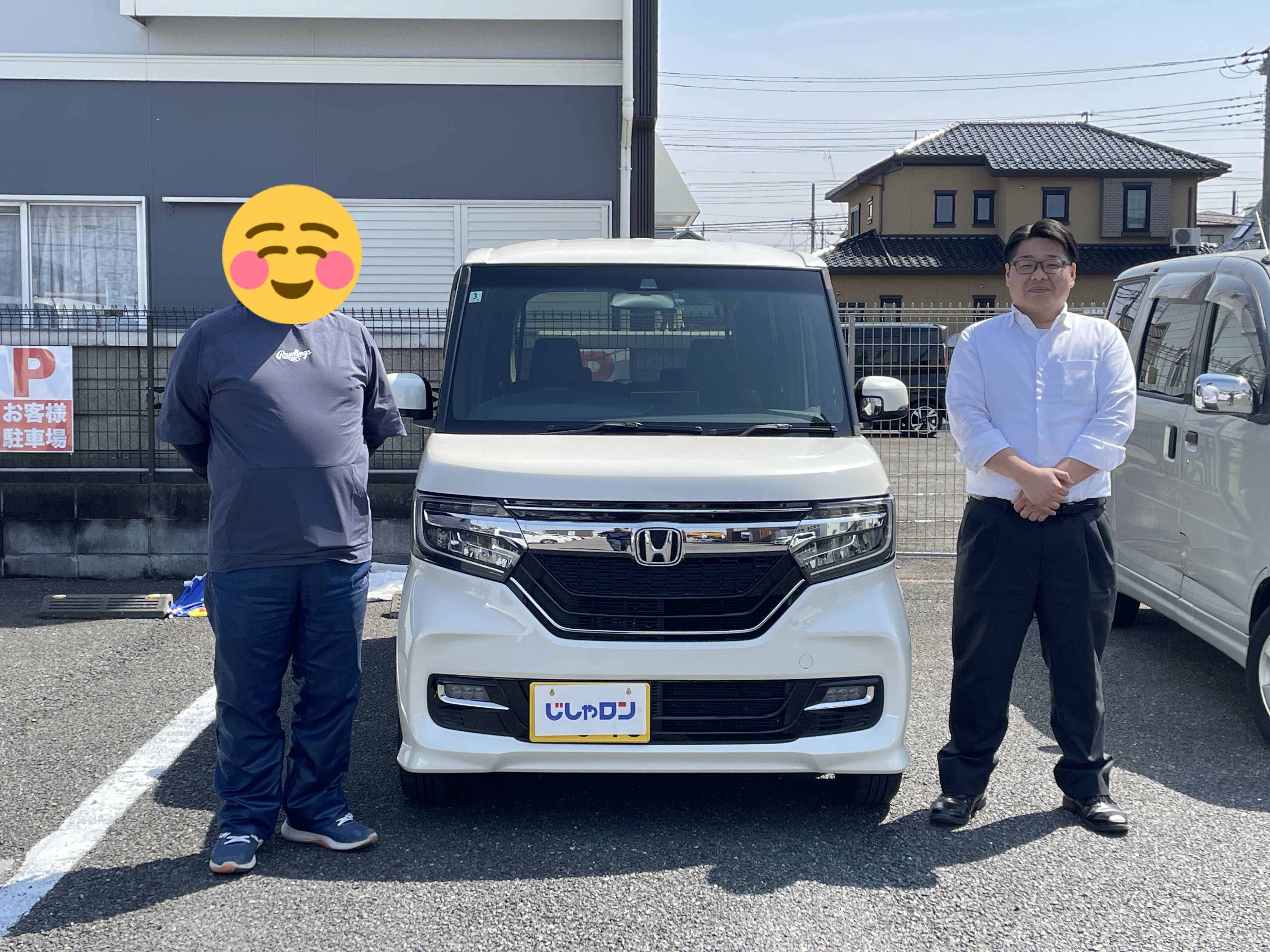 K様☆ご納車おめでとうございます！01