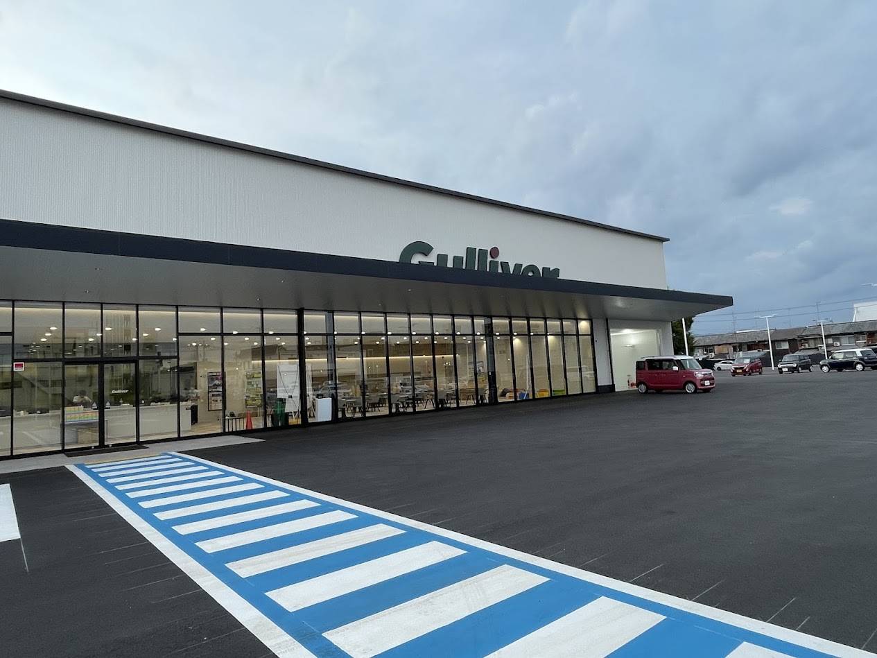 ガリバー京都店プレオープンまであと4日!!01