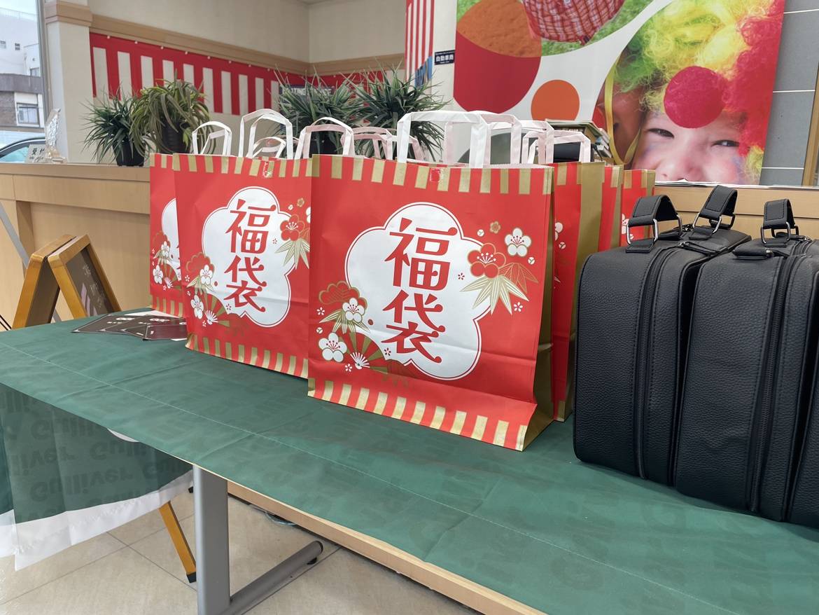 ガリバー初売り！！