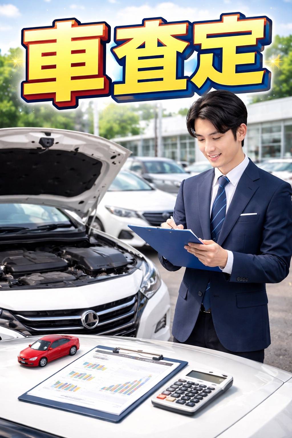 車を売るなら「3月」がおすすめ！！！