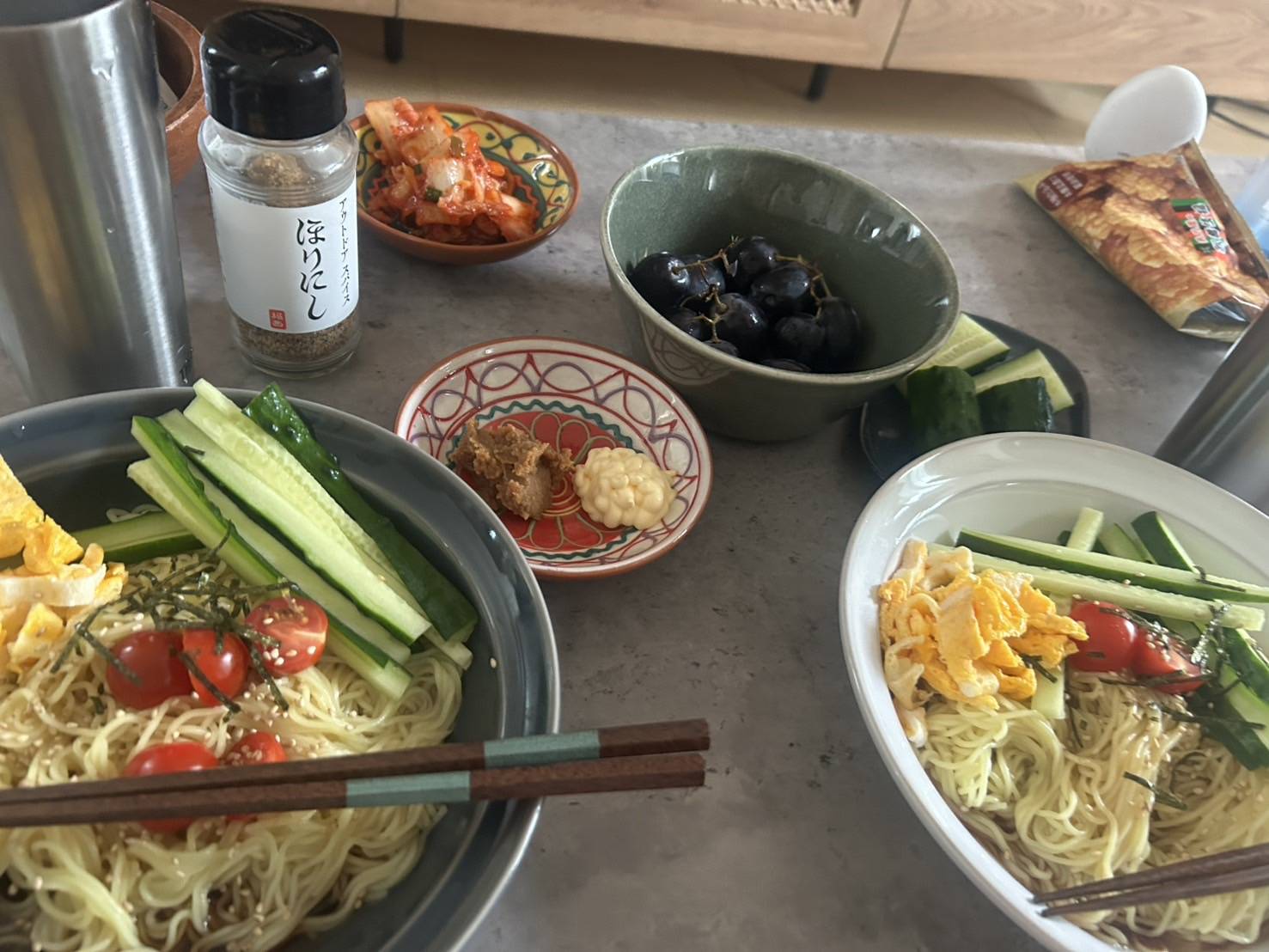 冷やし中華