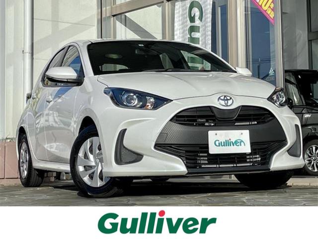 【車 買取 販売ならガリバー浜松宮竹店】新着車両の紹介♫  R04 トヨタ ヤリス Ｇ