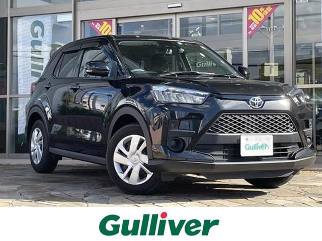 【車 買取 販売ならガリバー浜松宮竹店】新着車両の紹介♪ R03 トヨタ ライズ ＸＳ