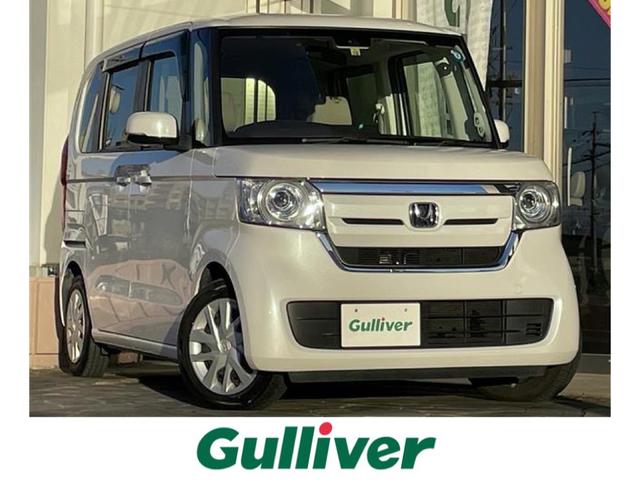 【車 買取 販売ならガリバー浜松宮竹店】新着車両の紹介♪ R01 ホンダ Ｎ ＢＯＸ Ｇ ホンダセンシング