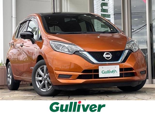 【車 買取 販売ならガリバー浜松宮竹店】新着車両の紹介♪ R01 日産 ノート ｅ－パワー Ｘ Ｂアロー