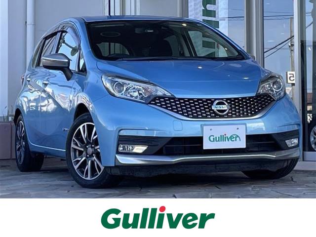 【車 買取 販売ならガリバー浜松宮竹店】新着車両の紹介♫　 H29 日産 ノート ｅ－パワー Ｘ モード・プレミア