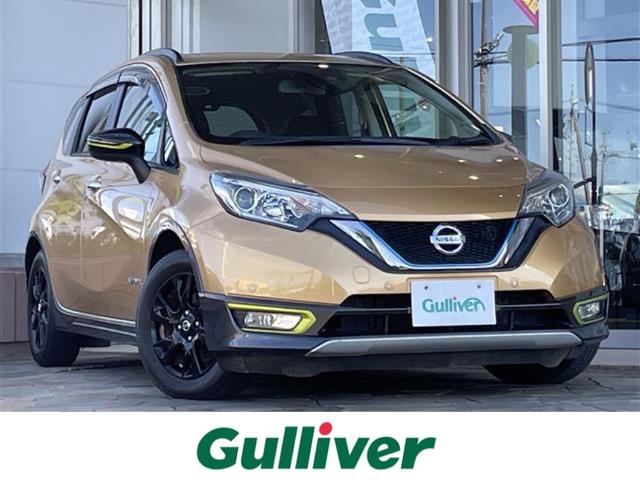 【車 買取 販売ならガリバー浜松宮竹店】新着車両の紹介♪  H31 日産 ノート ｅ－パワー Ｘ シーギア