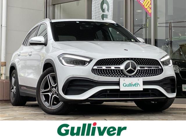 【車 買取 販売ならガリバー浜松宮竹店】新着車両の紹介♪  R03 Ｍ・ベンツ ＧＬＡ２００ｄ ４マチック ＡＭＧライン