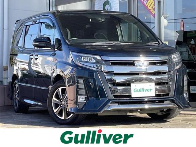 【車 買取 販売ならガリバー浜松宮竹店】新着車両の紹介♪ H30 トヨタ ノア Ｓｉ ダブルバイビー