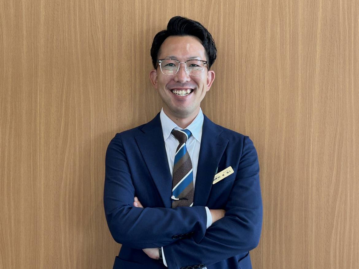 新店長！！岡翔太！！