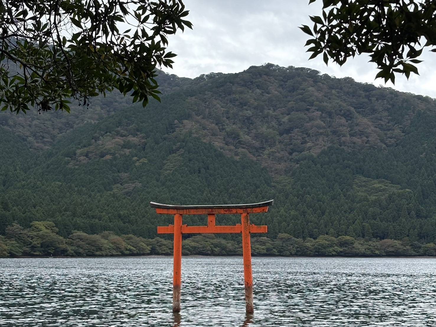 パワースポット巡り