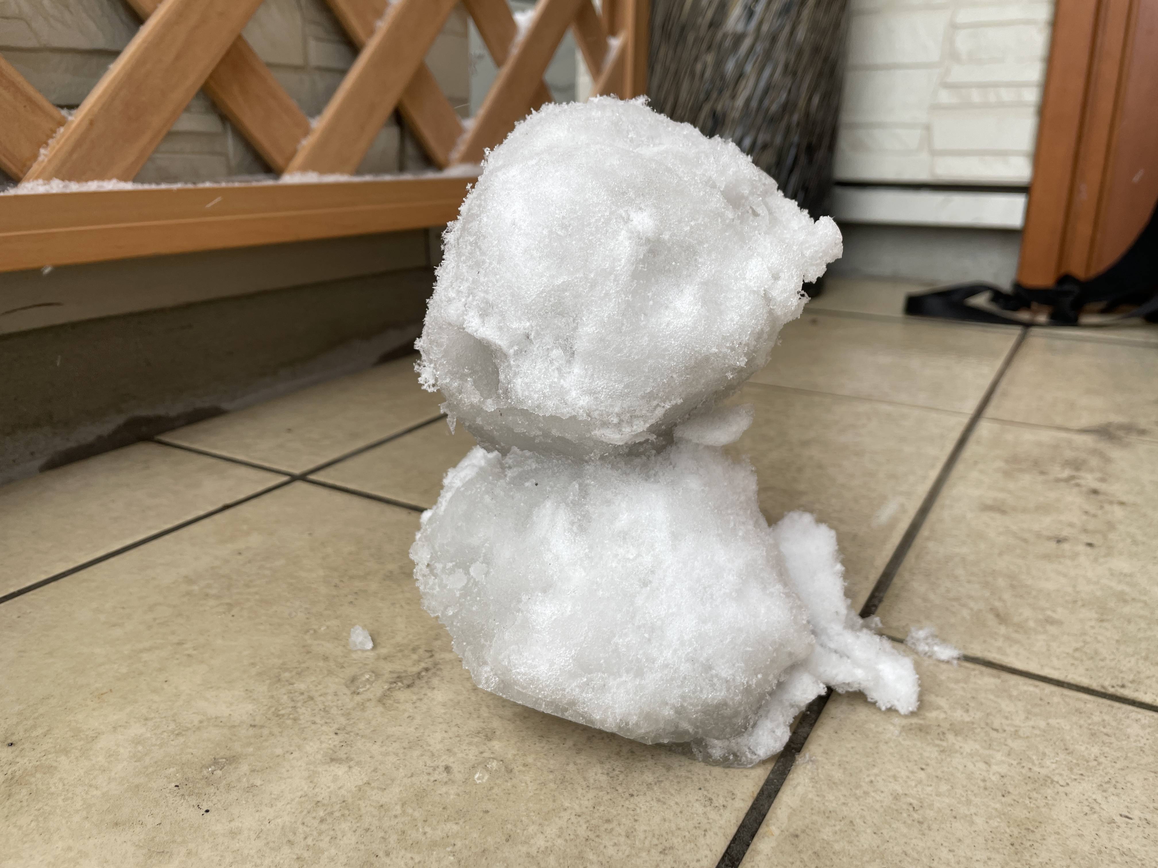 こんな天気には・・・01